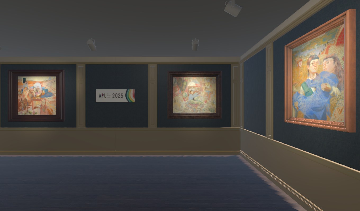 仲村浩一 展
