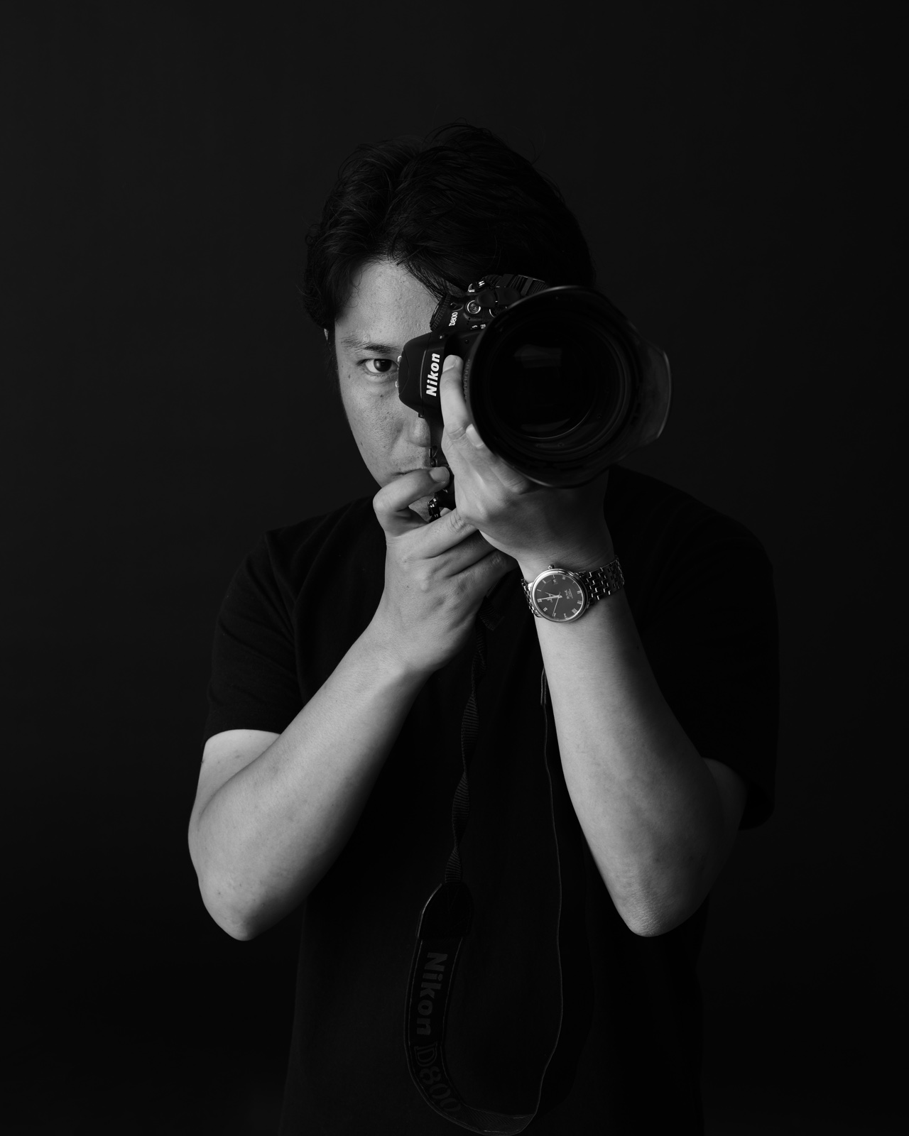 倉嶋一樹の顔写真