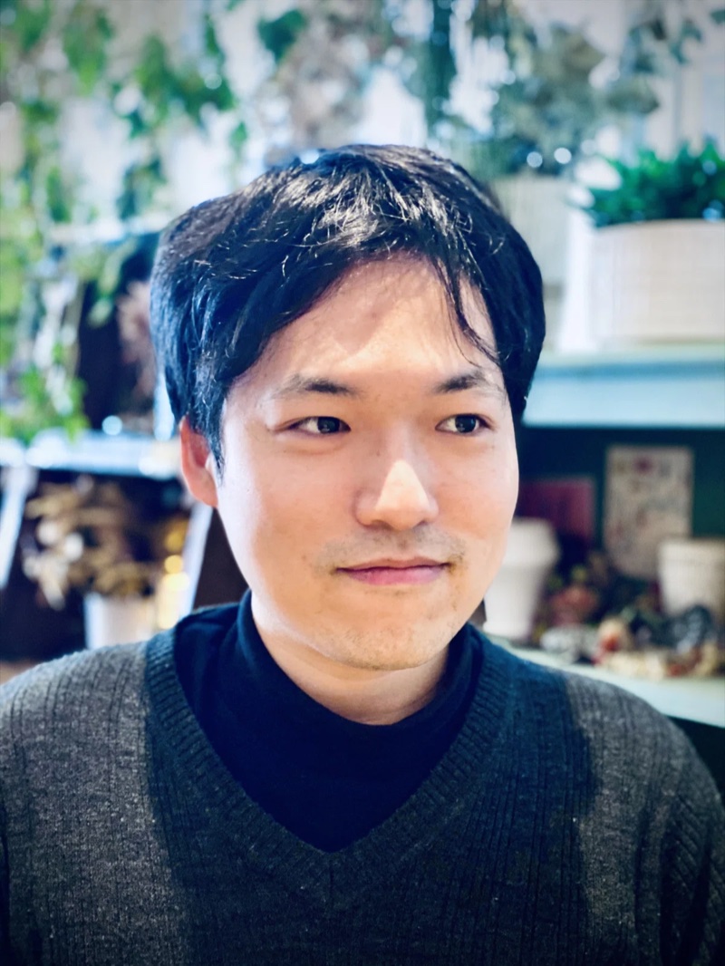 山本康喜の顔写真
